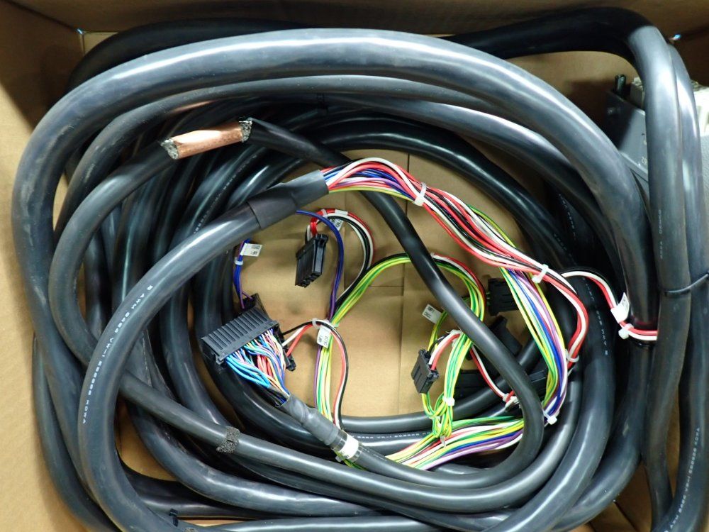 Fanuc 7m 120id Robot Control Cable - A660-2611-h100