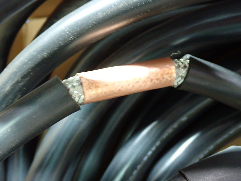 Fanuc 7m 120id Robot Control Cable - A660-2611-h100