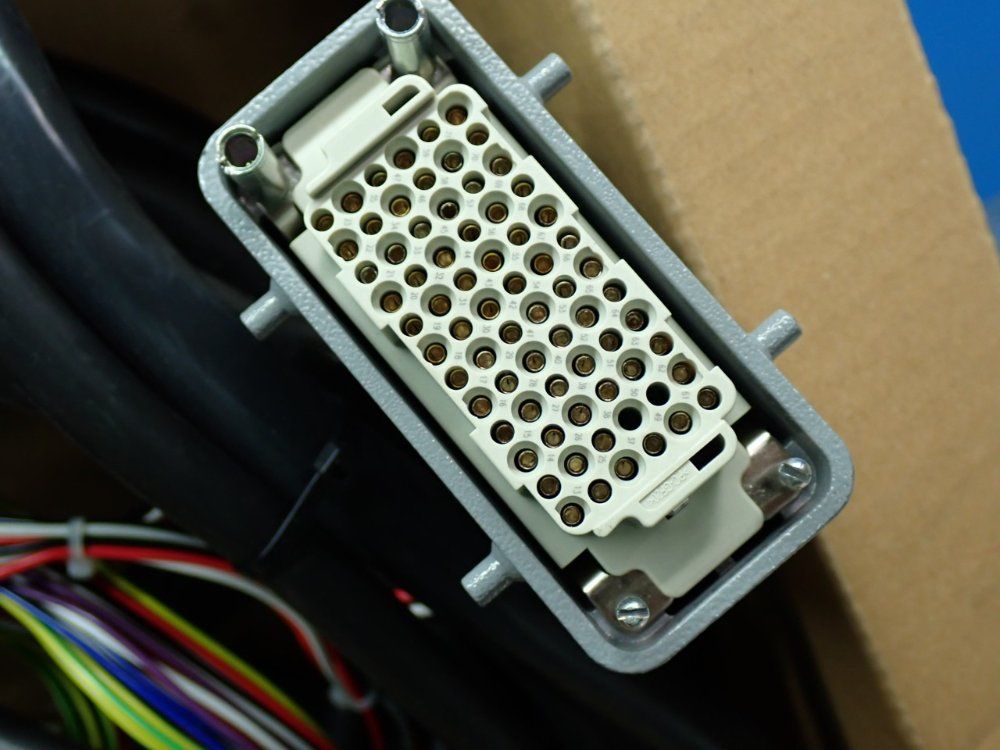 Fanuc 7m 120id Robot Control Cable - A660-2611-h100