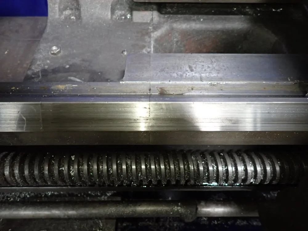 Iron Flower Machinery Inc 24"/32" X 208 Gap Bed Lathe - If-24200