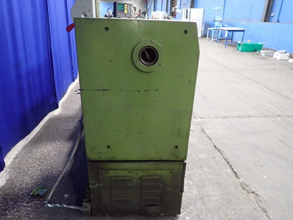 Iron Flower Machinery Inc 24"/32" X 208 Gap Bed Lathe - If-24200