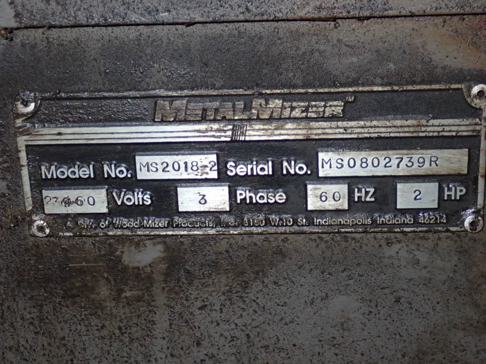 まるページ Metal Mizer 20