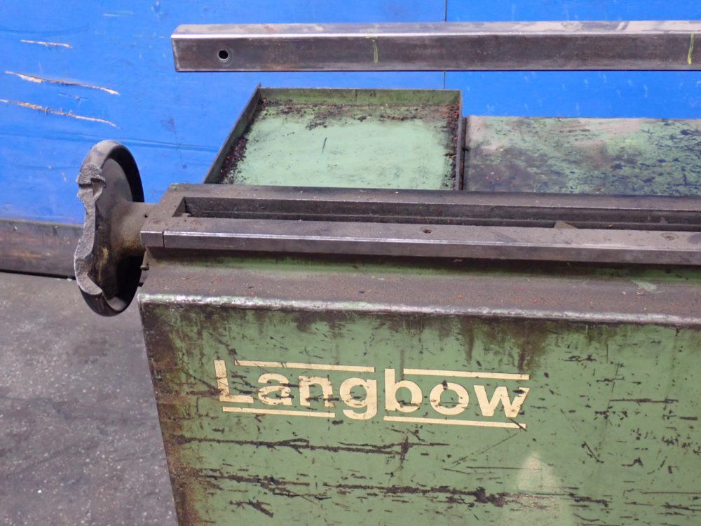 Langbow Twin Head Compression Bender - Tm32-2m