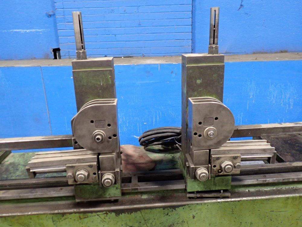 Langbow Twin Head Compression Bender - Tm32-2m