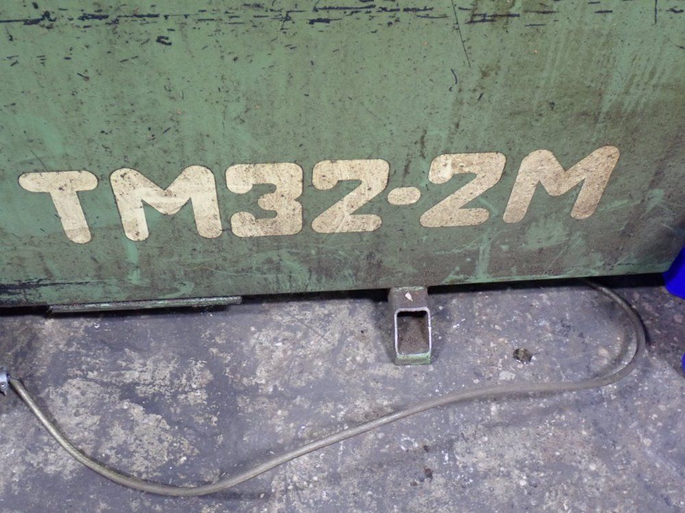 Langbow Twin Head Compression Bender - Tm32-2m