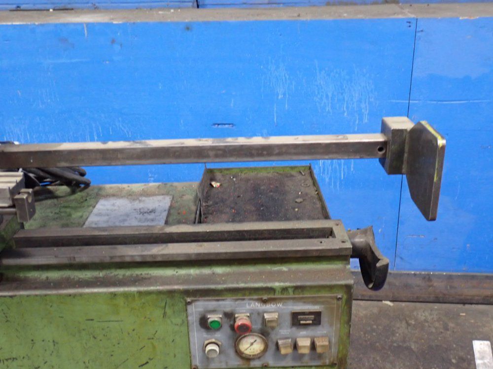 Langbow Twin Head Compression Bender - Tm32-2m
