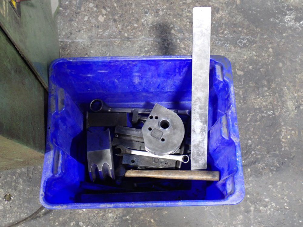 Langbow Twin Head Compression Bender - Tm32-2m