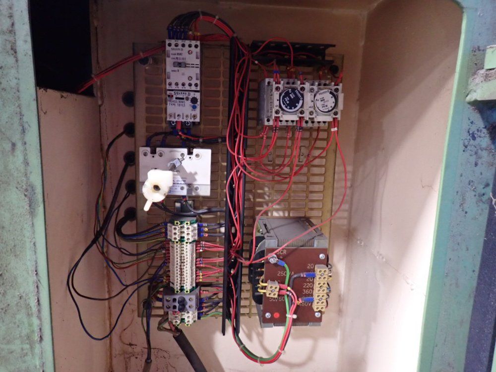 Langbow Twin Head Compression Bender - Tm32-2m