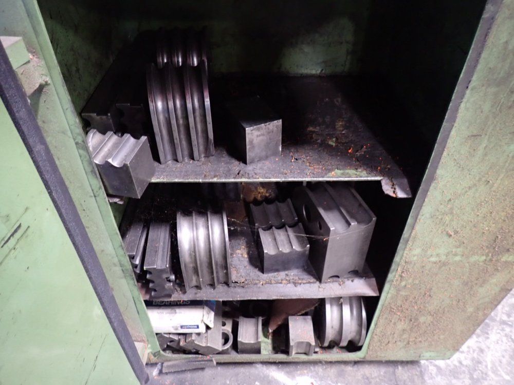 Langbow Twin Head Compression Bender - Tm32-2m