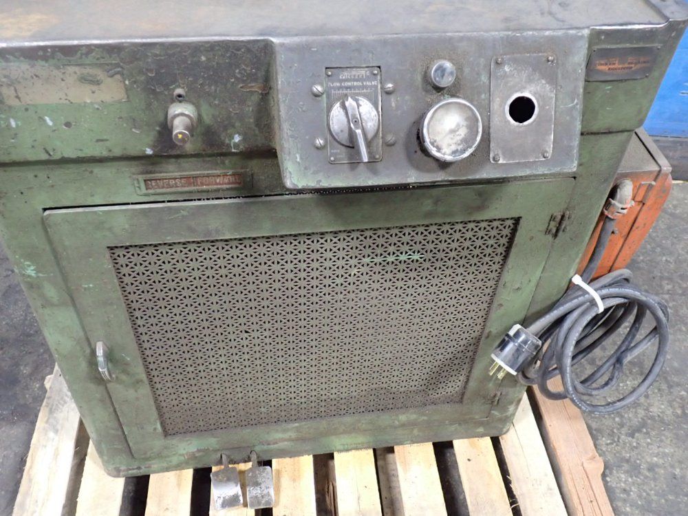 Di-acro 1.25" Hydraulic Tube Bender