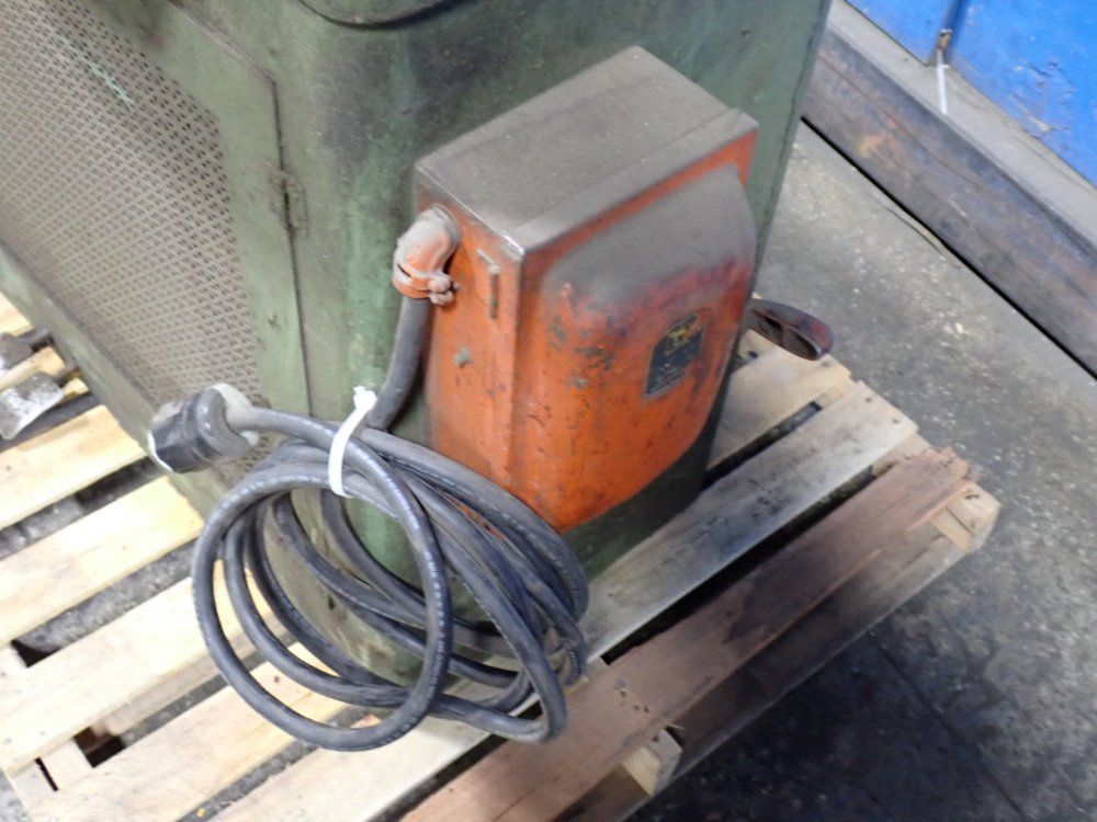 Di-acro 1.25" Hydraulic Tube Bender