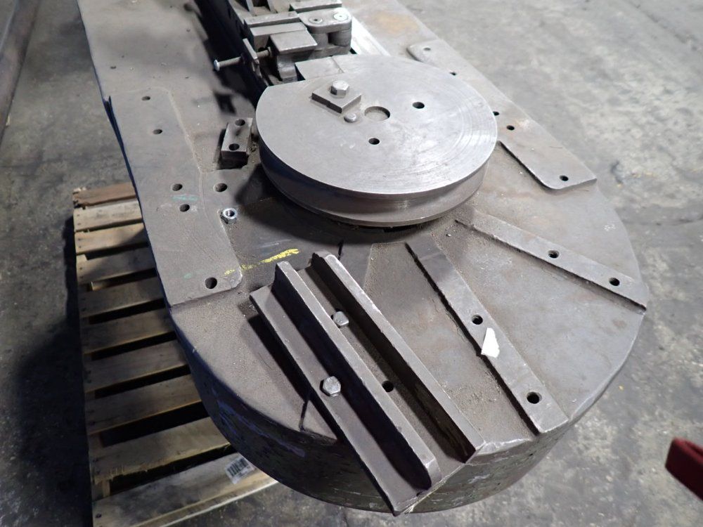 Di-acro 1.25" Hydraulic Tube Bender