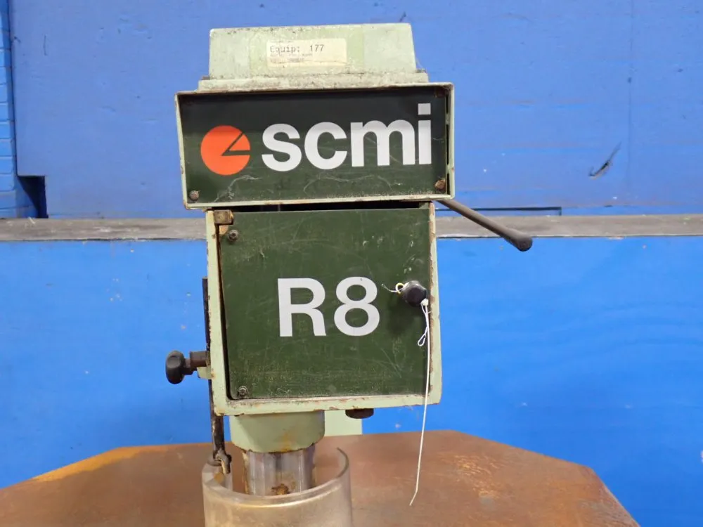 Scmi Pin Router - R8