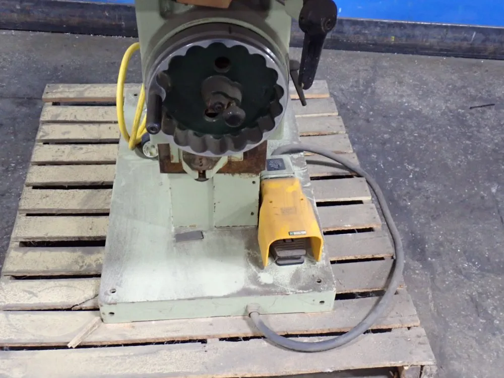 Scmi Pin Router - R8