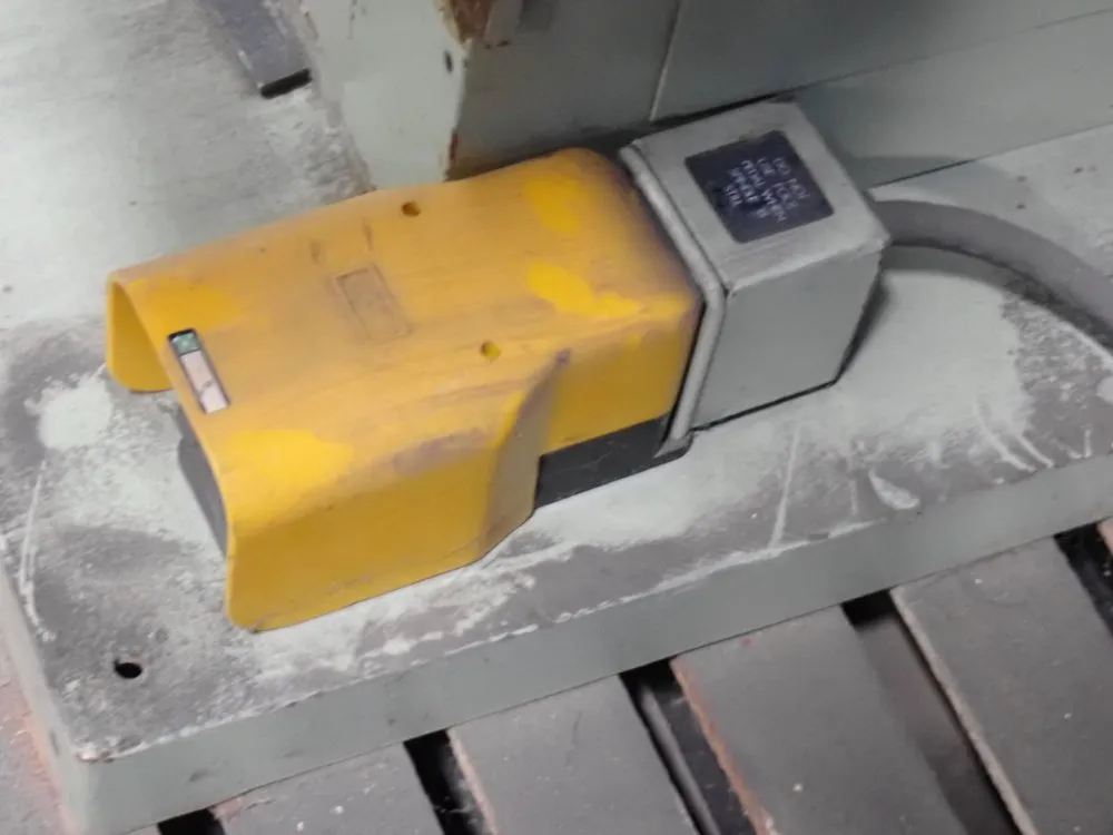 Scmi Pin Router - R8