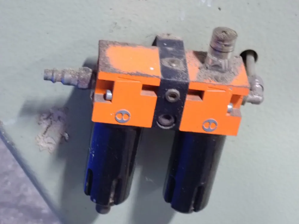 Scmi Pin Router - R8