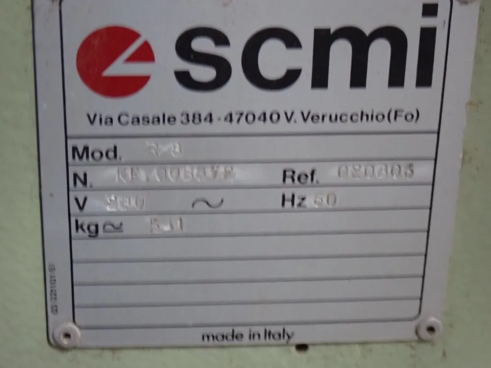 Scmi Pin Router - R8