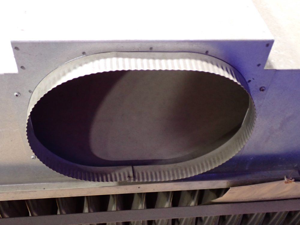 Sterling Radiator 400,000 Btu Duct Furnace - Cd-400 | HGR*24