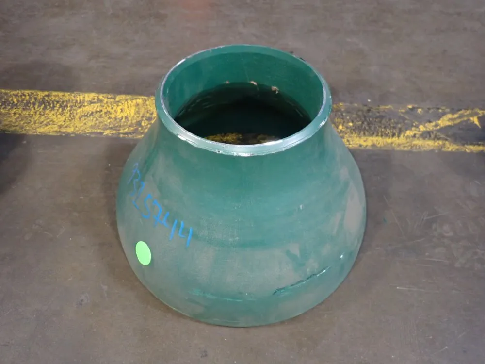 12" Concentric Reducer