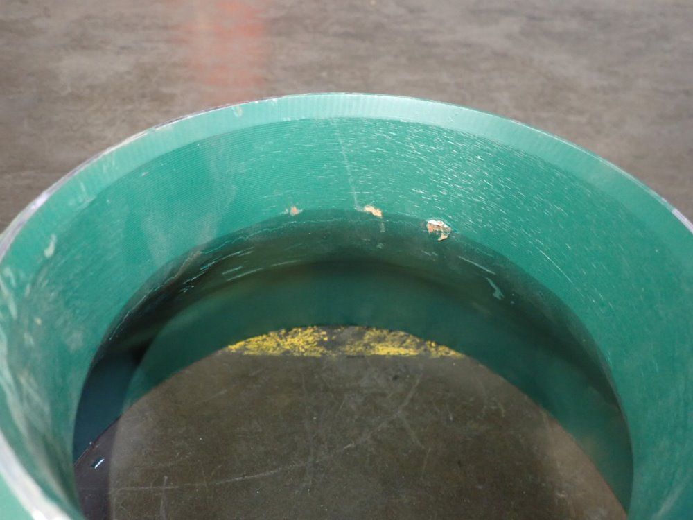 12" Concentric Reducer