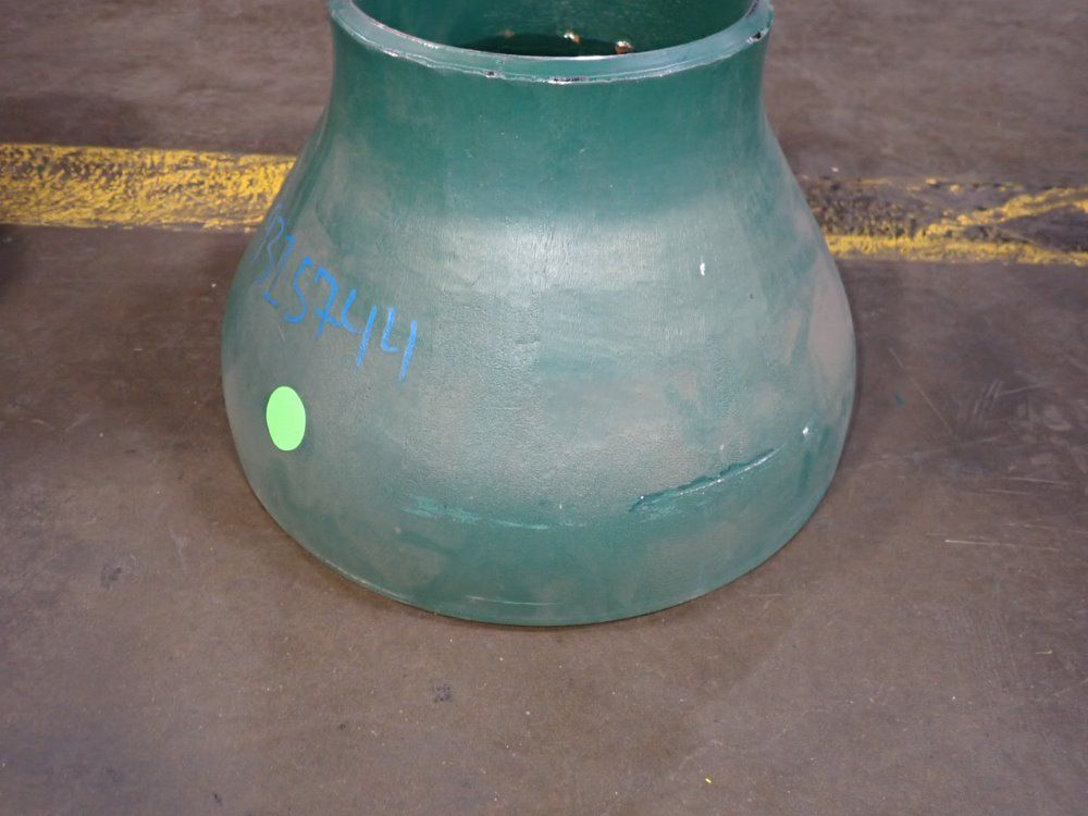 12" Concentric Reducer