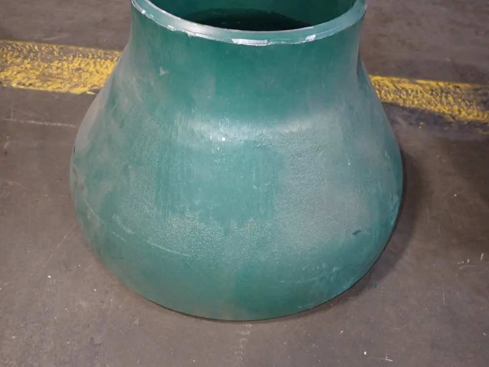 12" Concentric Reducer