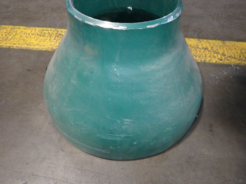 12" Concentric Reducer