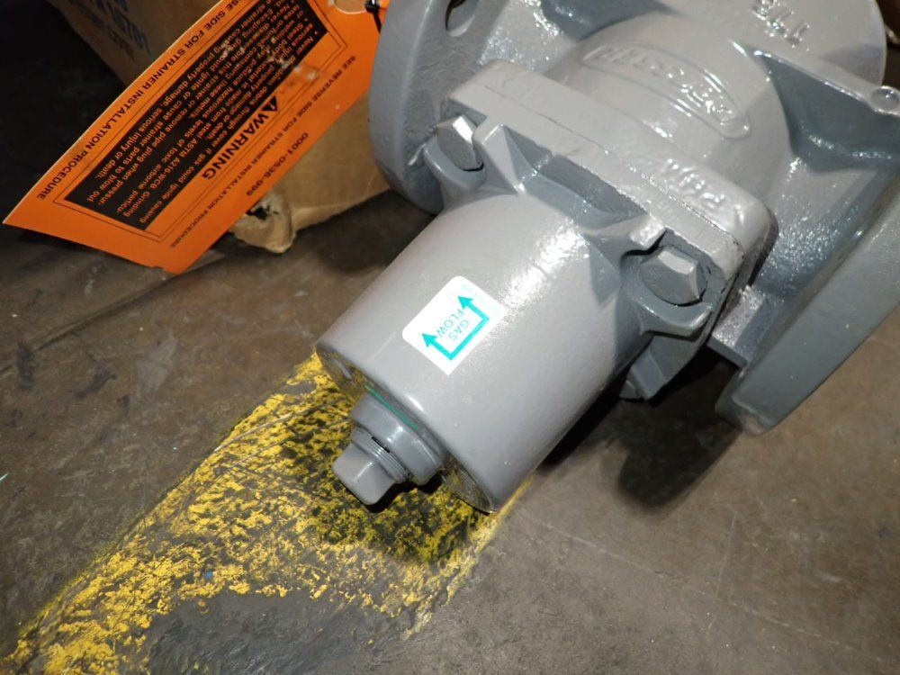 Dresser 3" Strainer Flange - 0351-2300-100