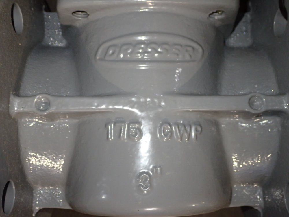 Dresser 3" Strainer Flange - 0351-2300-100