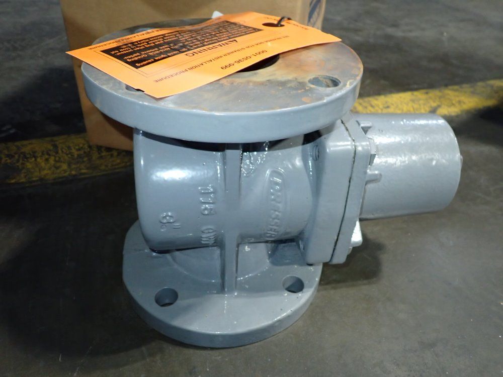 Dresser 3" Strainer Flange - 0351-2300-100