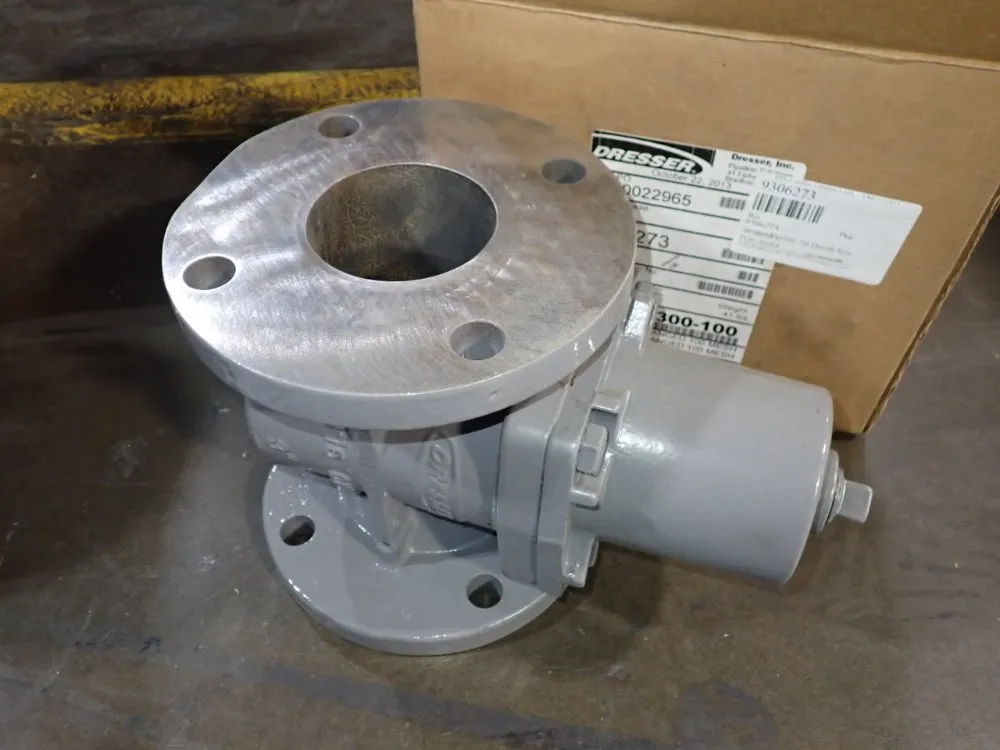 Dresser 3" Strainer Flange - 0351-2300-100