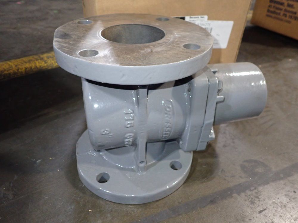 Dresser 3" Strainer Flange - 0351-2300-100