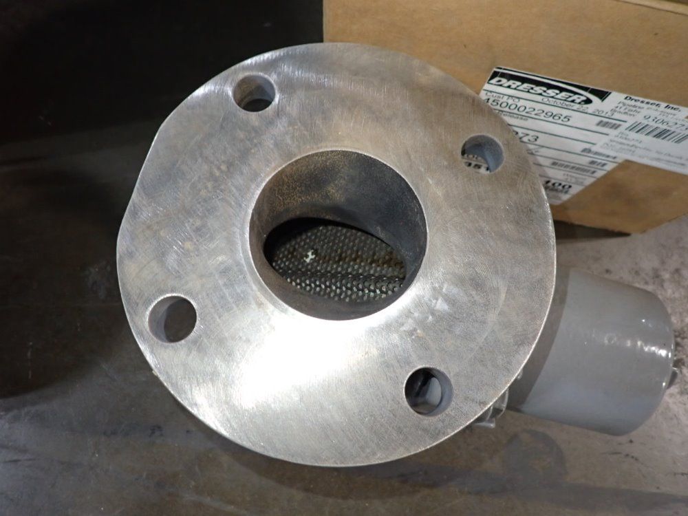 Dresser 3" Strainer Flange - 0351-2300-100