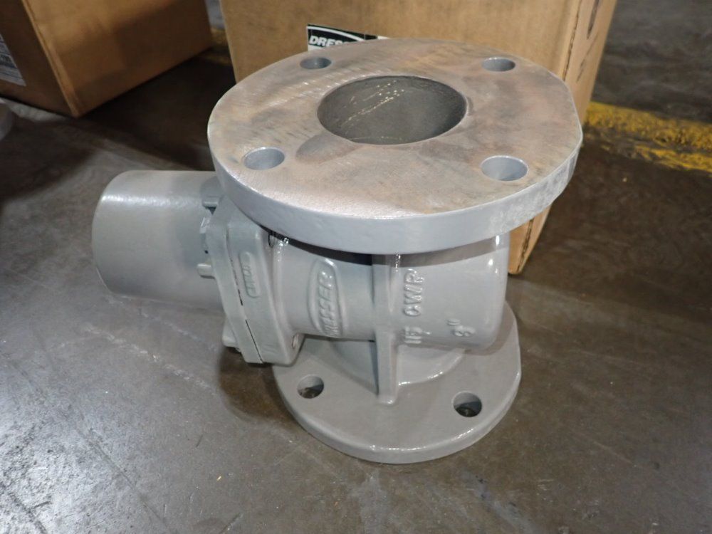 Dresser 3" Strainer Flange - 0351-2300-100