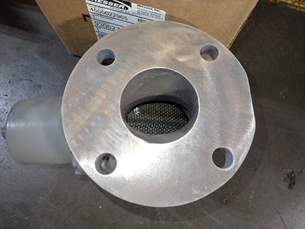 Dresser 3" Strainer Flange - 0351-2300-100