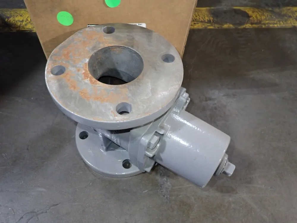 Dresser 3" Strainer Flange - 0351-2300-100