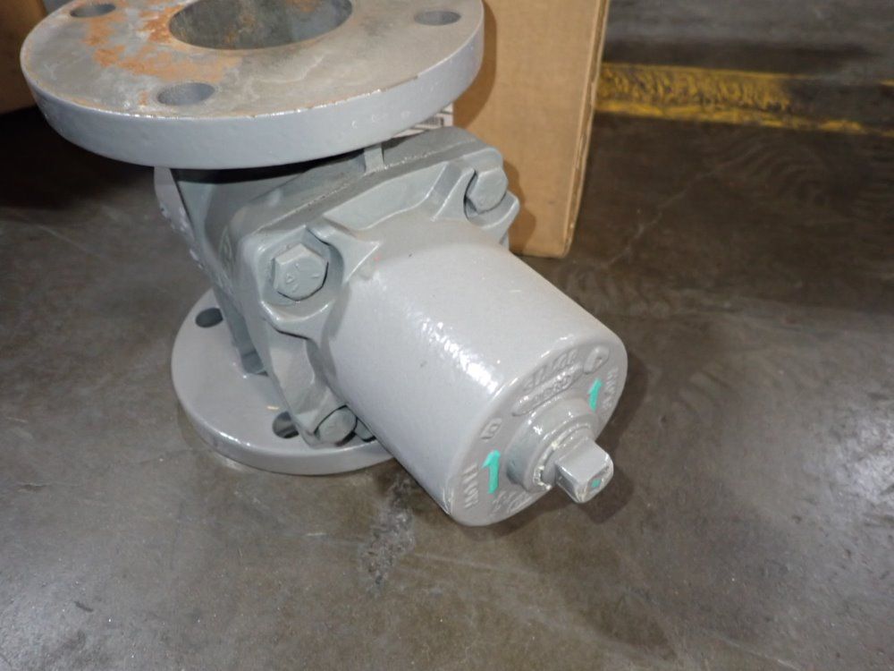 Dresser 3" Strainer Flange - 0351-2300-100