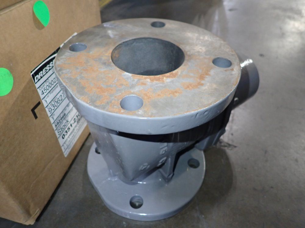 Dresser 3" Strainer Flange - 0351-2300-100