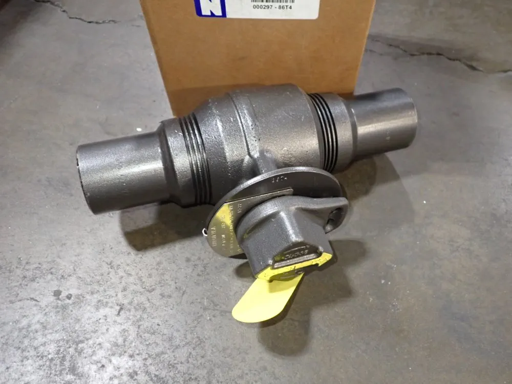 Balon 2" Ball Valves - 2d-us13-bw