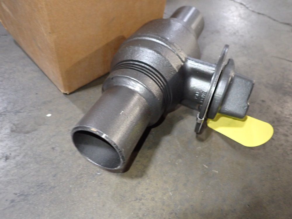 Balon 2" Ball Valves - 2d-us13-bw