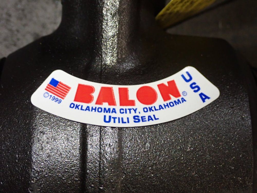 Balon 2" Ball Valves - 2d-us13-bw