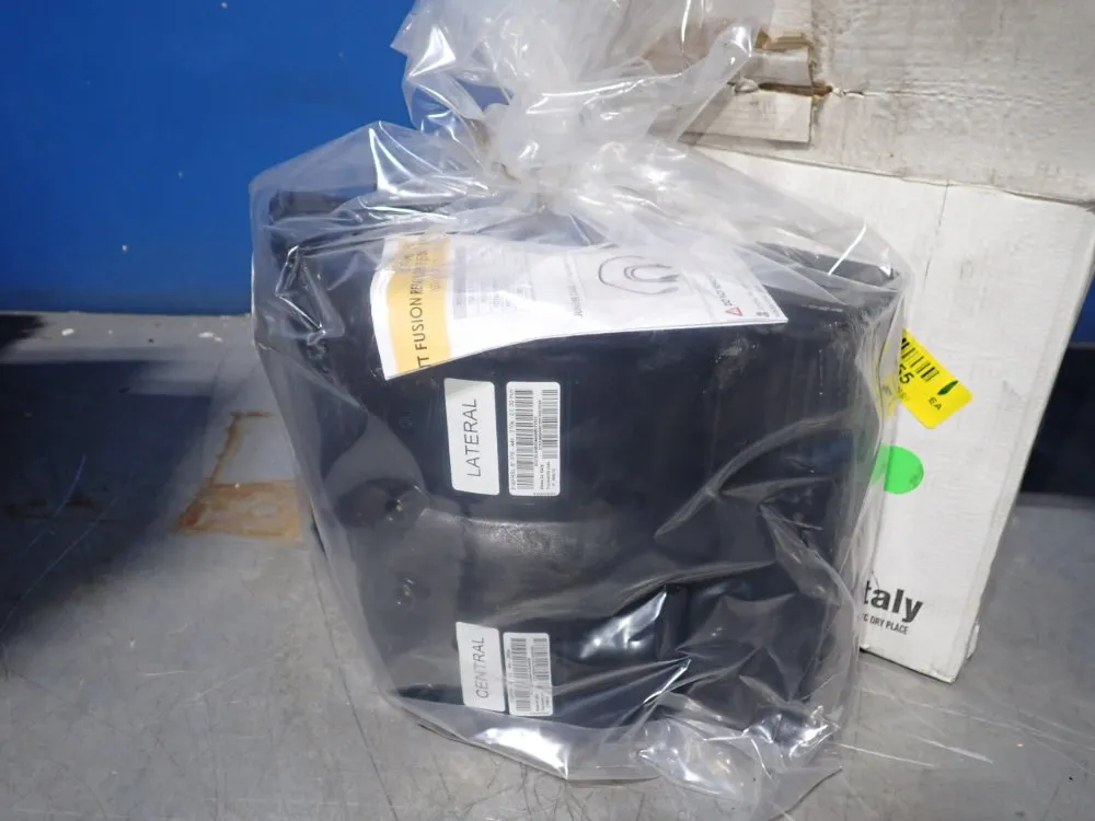 Elofit 6" Butt Fusion Repair Sleeve - 12eibfrs06