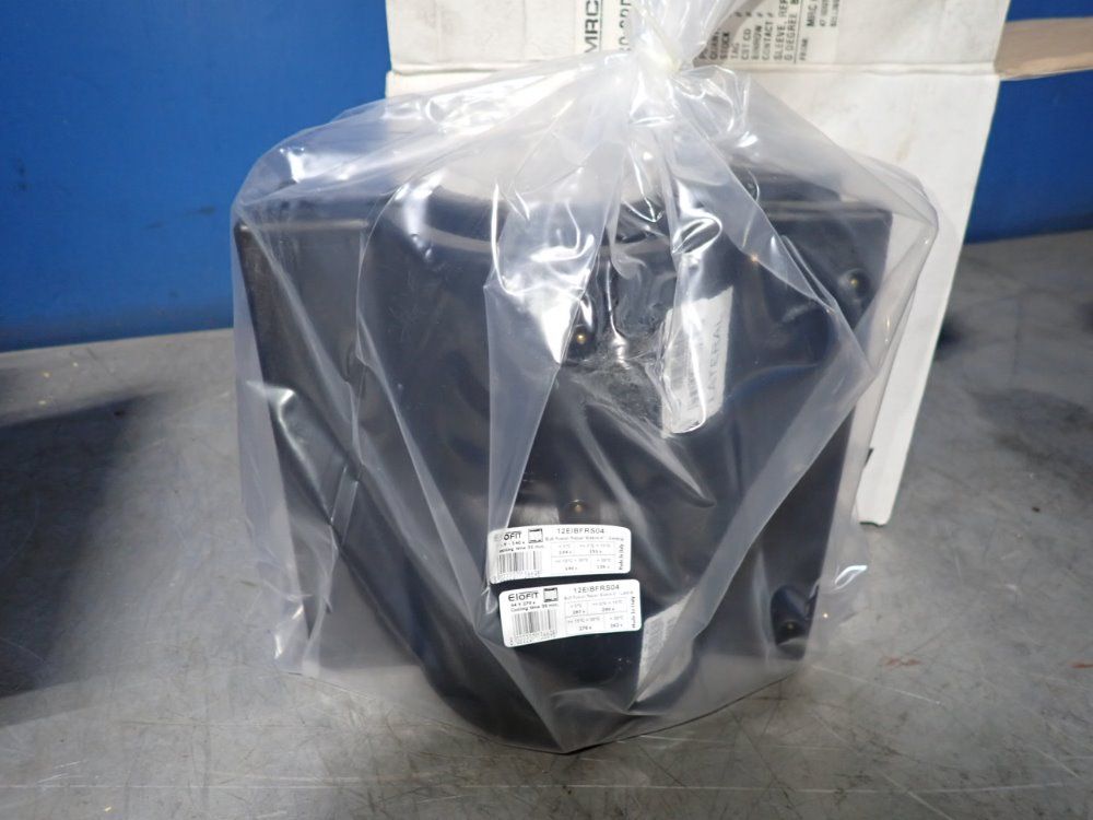 Elofit 4" Butt Fusion Repair Sleeve - 12eibfrs04