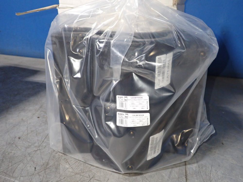 Elofit 4" Butt Fusion Repair Sleeve - 12eibfrs04