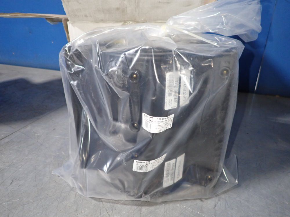 Elofit 4" Butt Fusion Repair Sleeve - 12eibfrs04