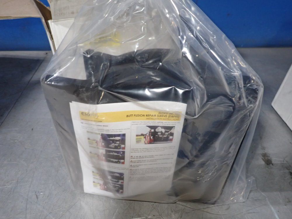 Elofit 4" Butt Fusion Repair Sleeve - 12eibfrs04