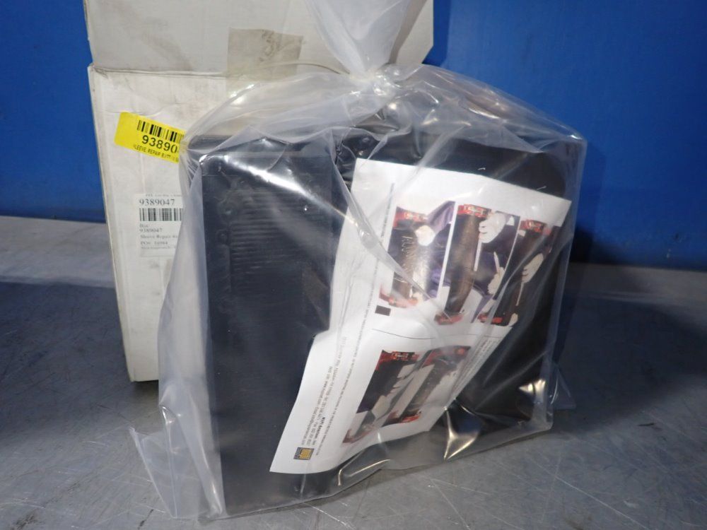 Elofit 4" Butt Fusion Repair Sleeve - 12eibfrs04