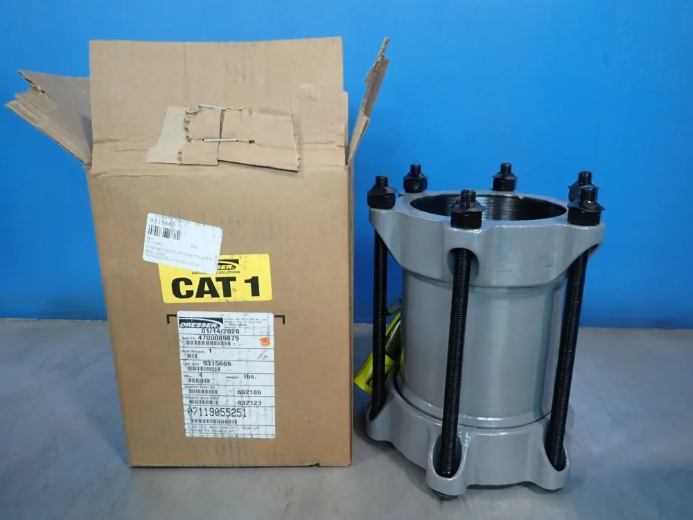 Dresser Bolted Coupling - 9315665