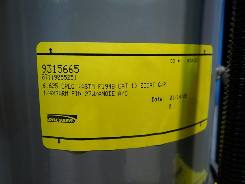 Dresser Bolted Coupling - 9315665