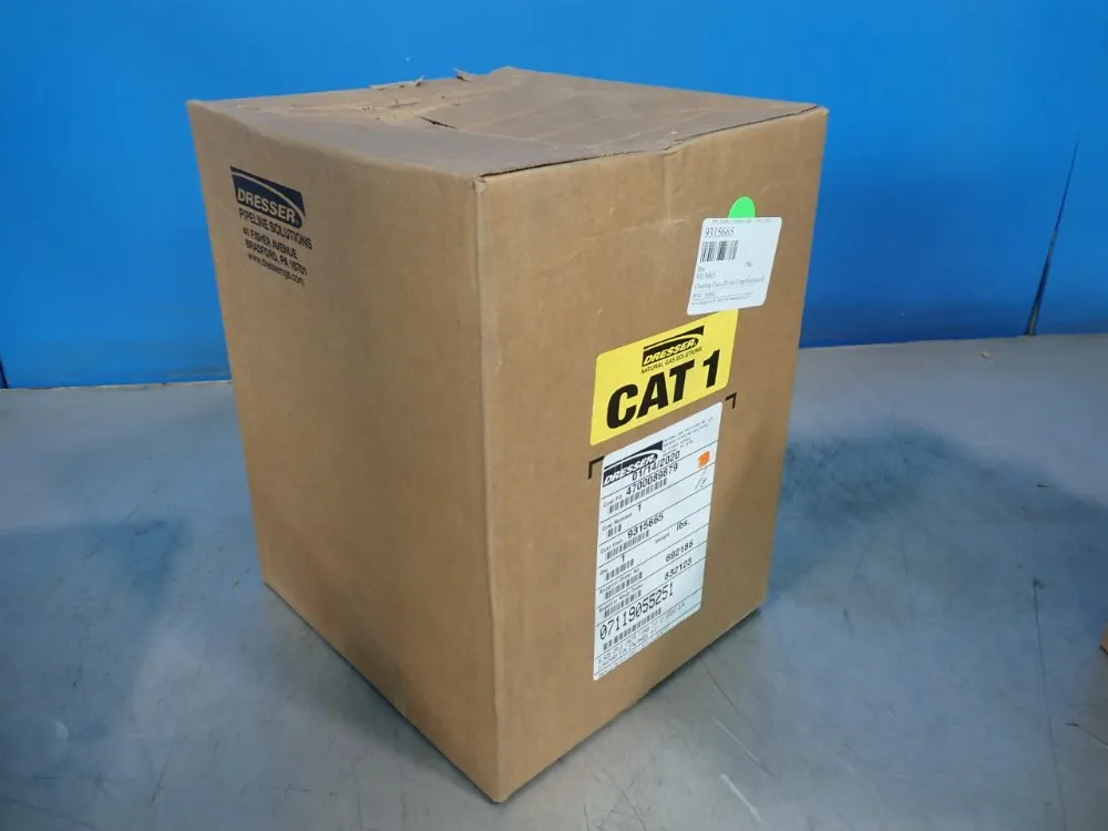 Dresser Bolted Coupling - 9315665